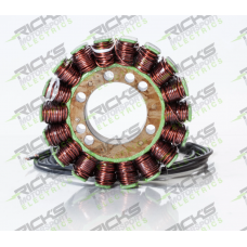 Rick's Motorsports Electrics Universal Hot Shot Stator for Yamaha Road Star Warrior '02-09 (All Models)